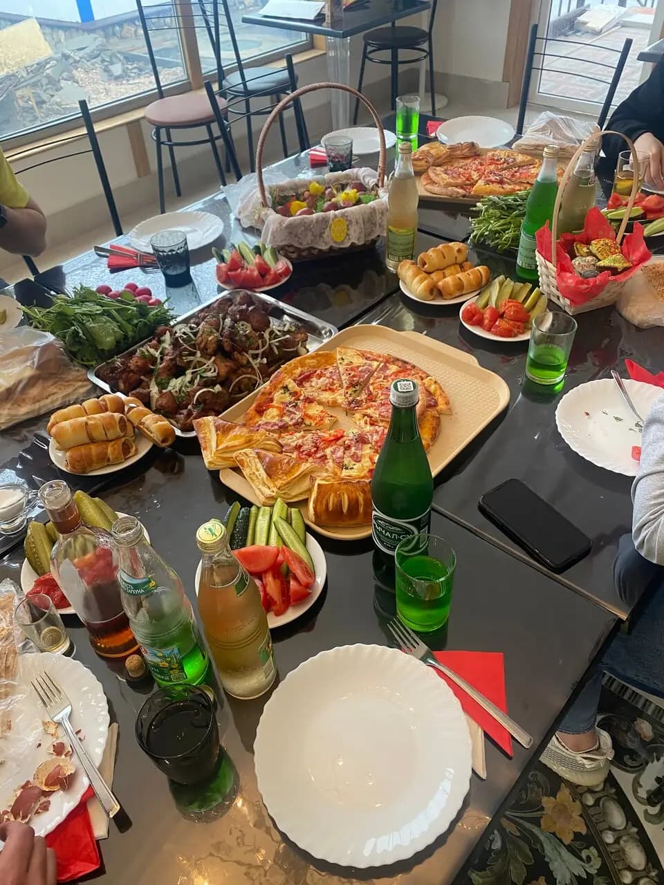 Пора поесть