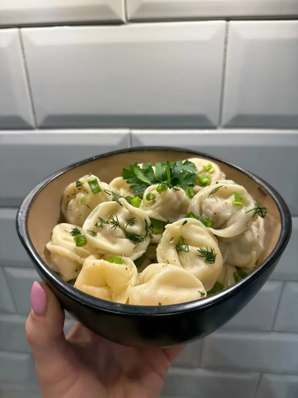 Пора поесть