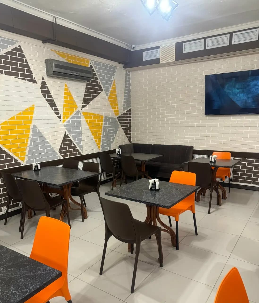 На серьёзных щах