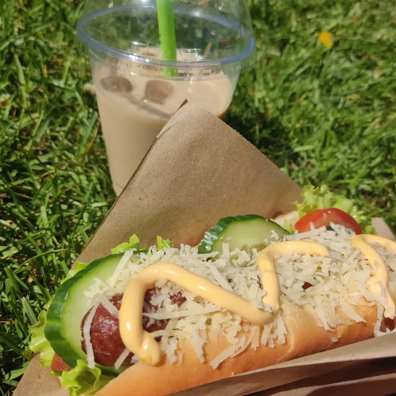 Вкусное место