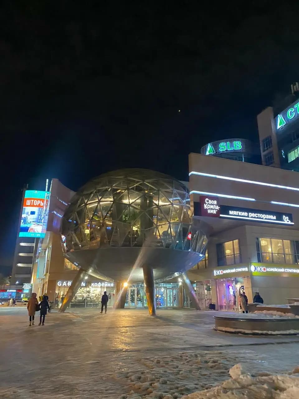 Своя компания