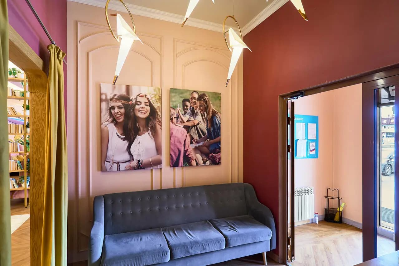 Своя компания