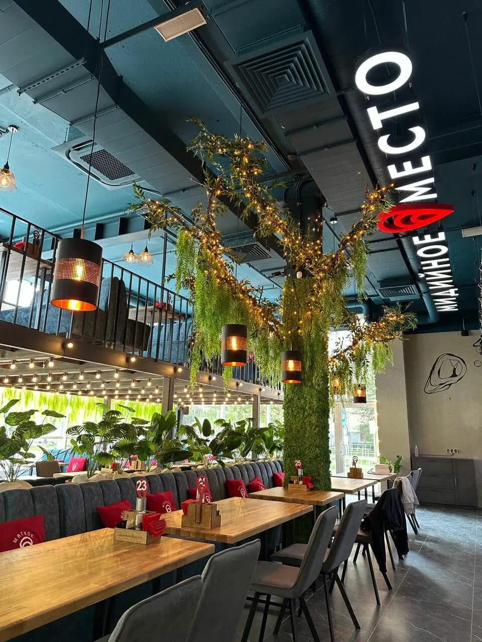 Мидийное место