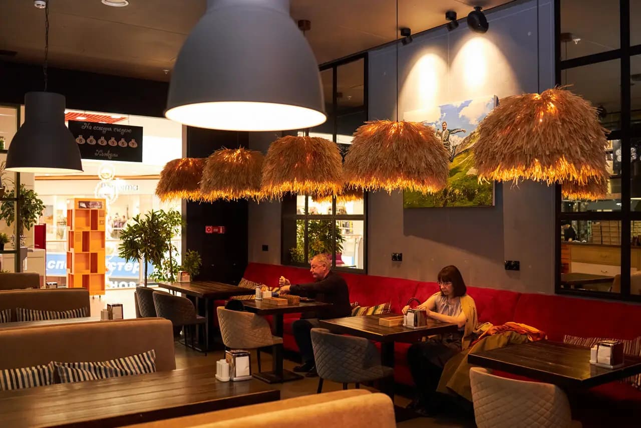 Хинкальная Кацо