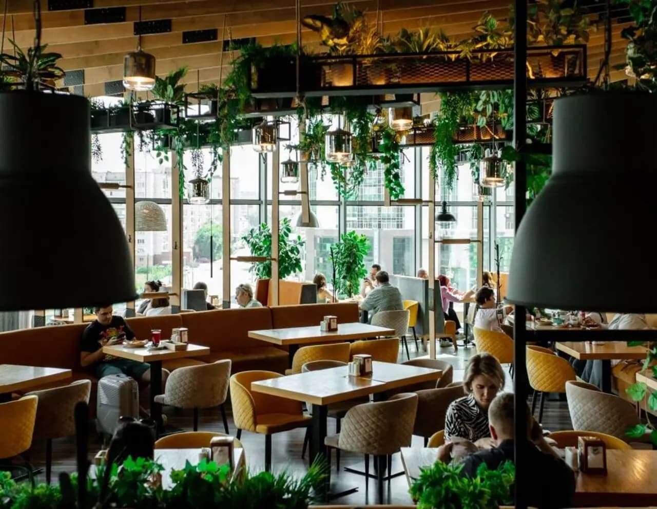 Хинкальная Кацо