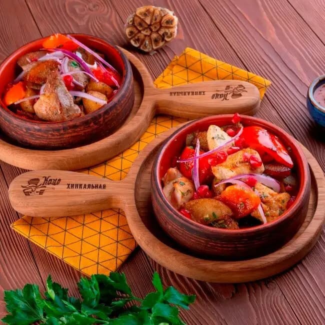 Хинкальная Кацо