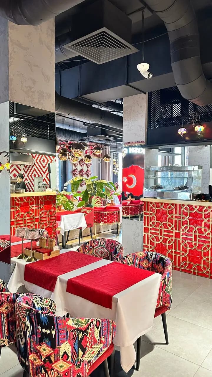 Султан Кебаб