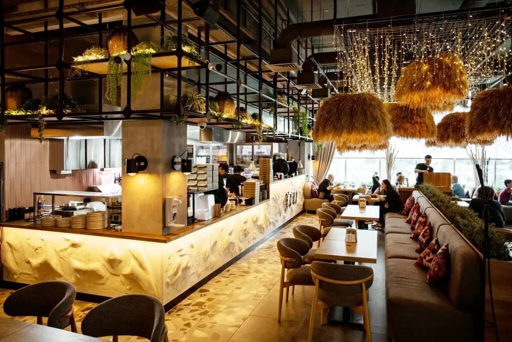 Хинкальная Кацо