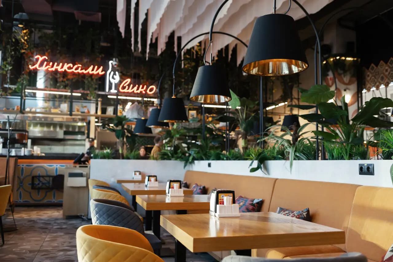 Хинкальная Кацо