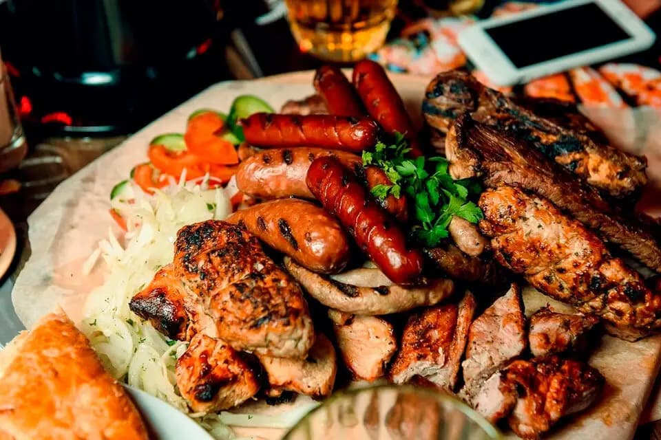 Чешский дворик