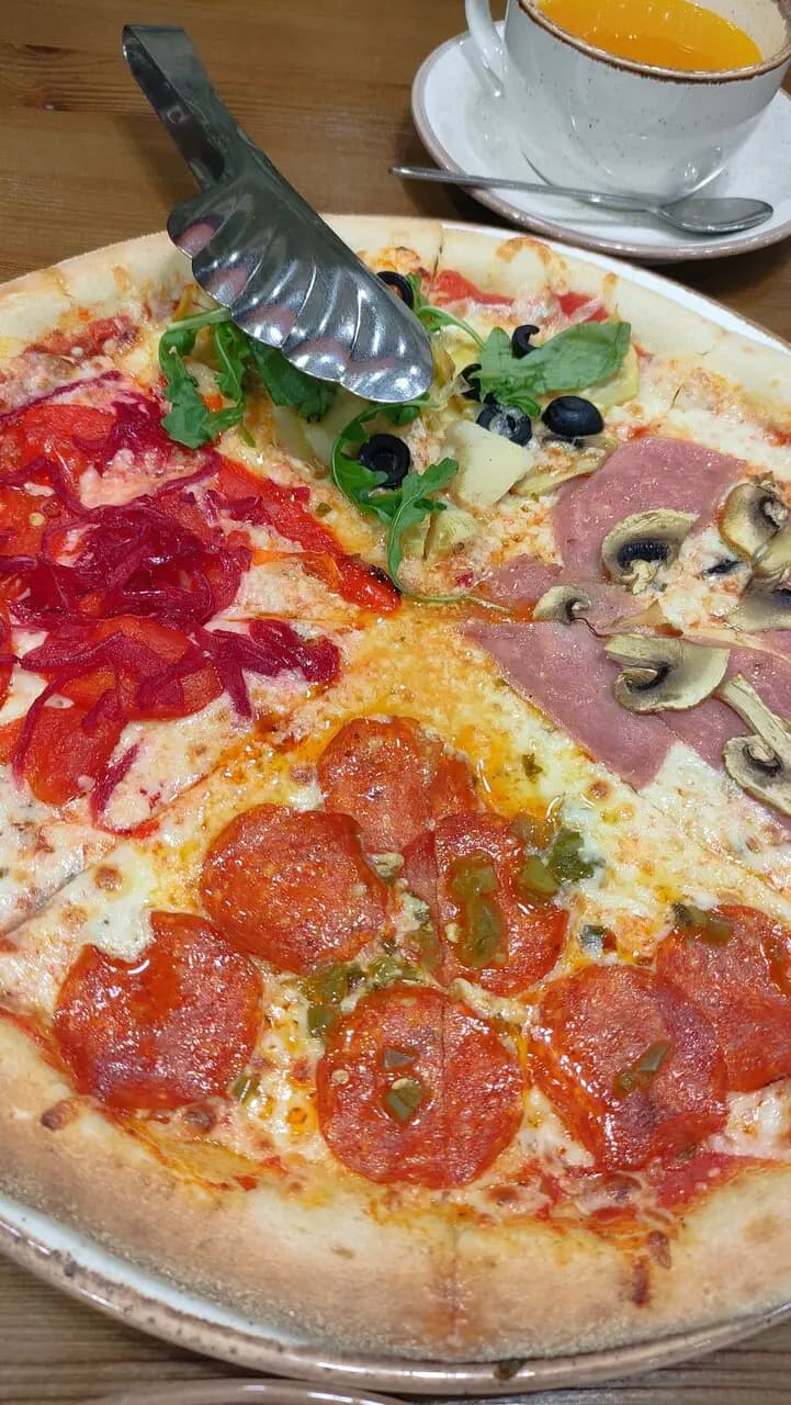 Паста Фэмили