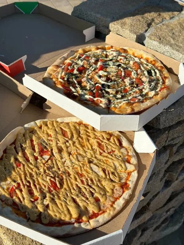 Пицца Экспресс