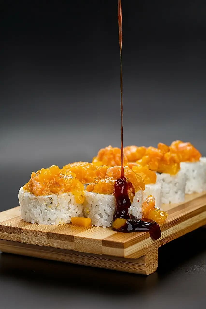 Царица Роллов