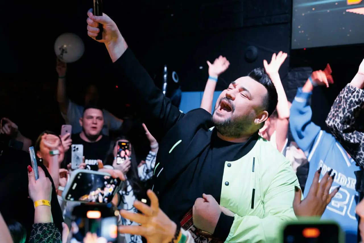 Руки Вверх!