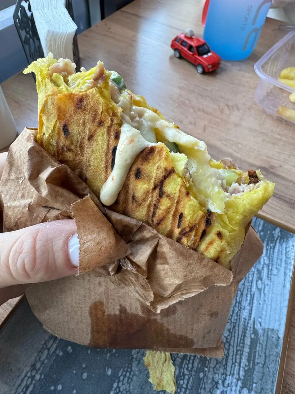 Шаурма братская