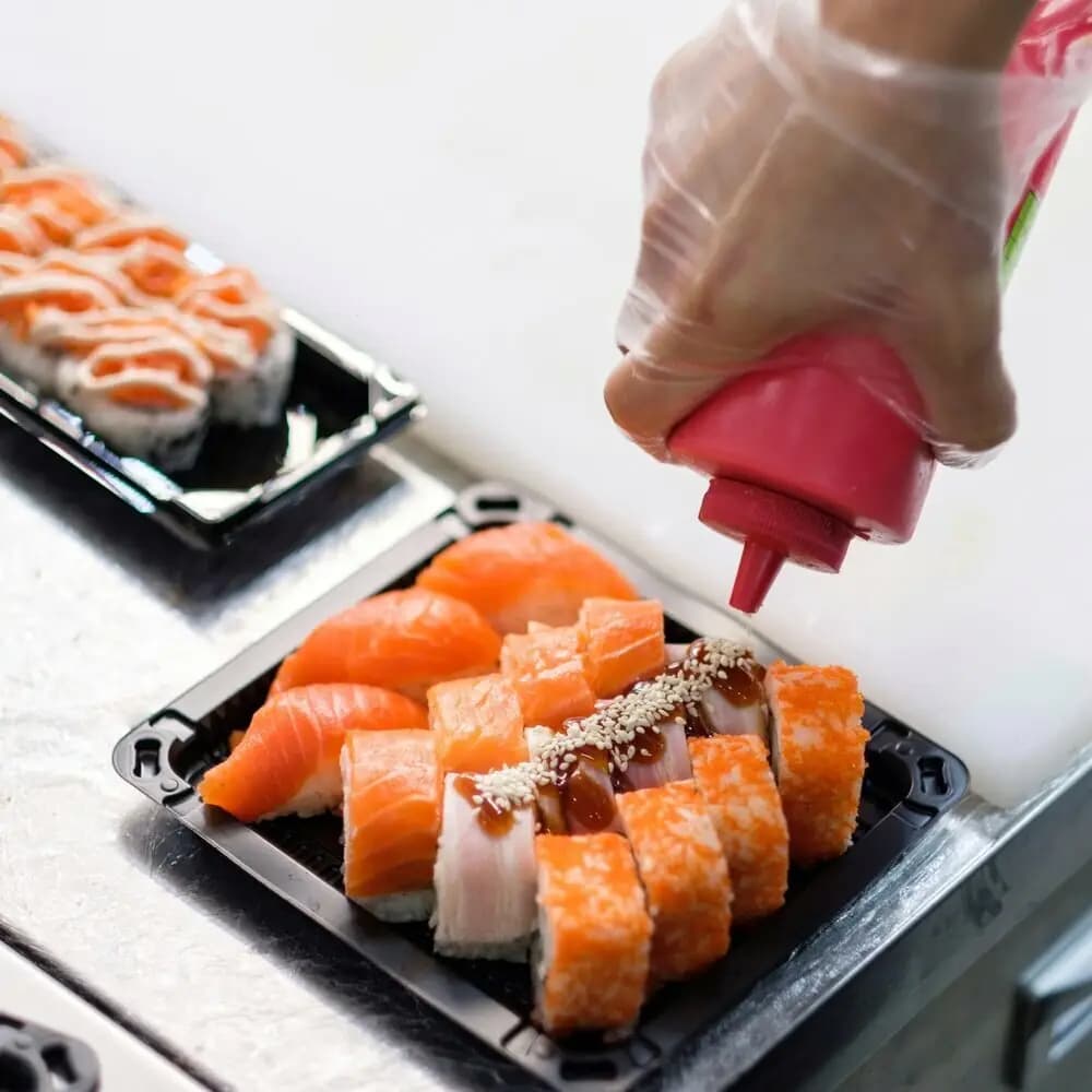 Суши-Маркет