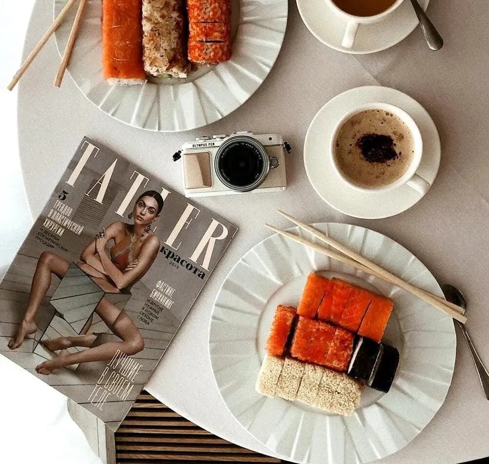 Суши-Маркет