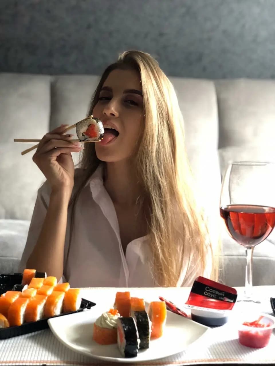 Суши-Маркет