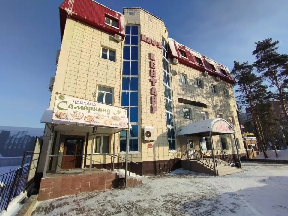 Самарканд № 1