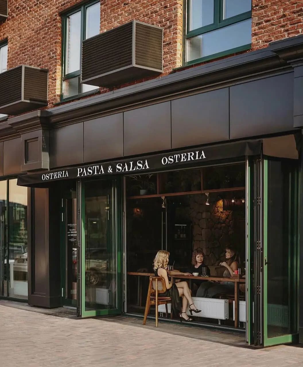 Pasta & Salsa Osteria