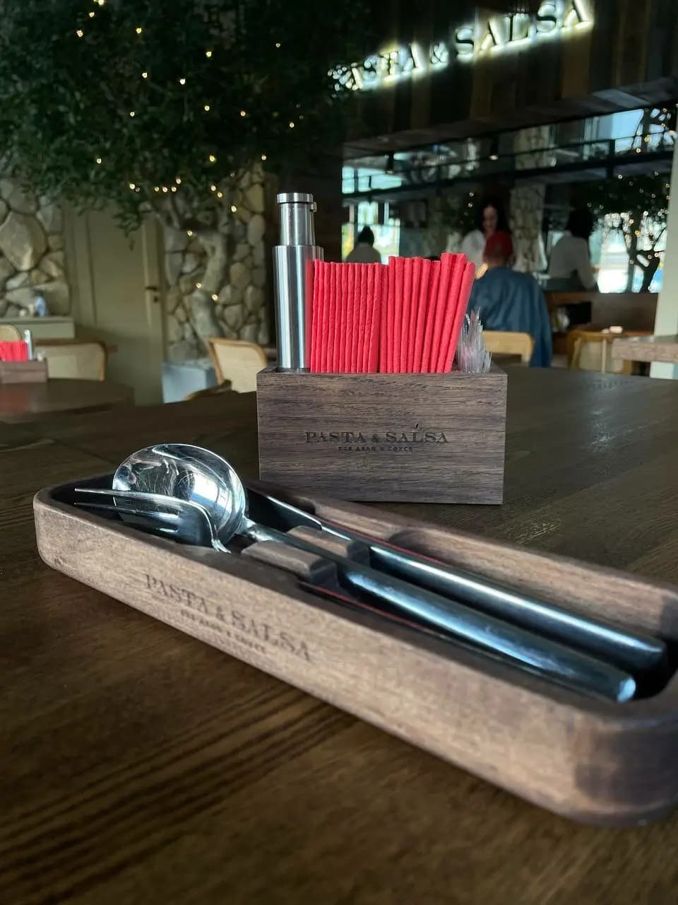 Pasta & Salsa Osteria