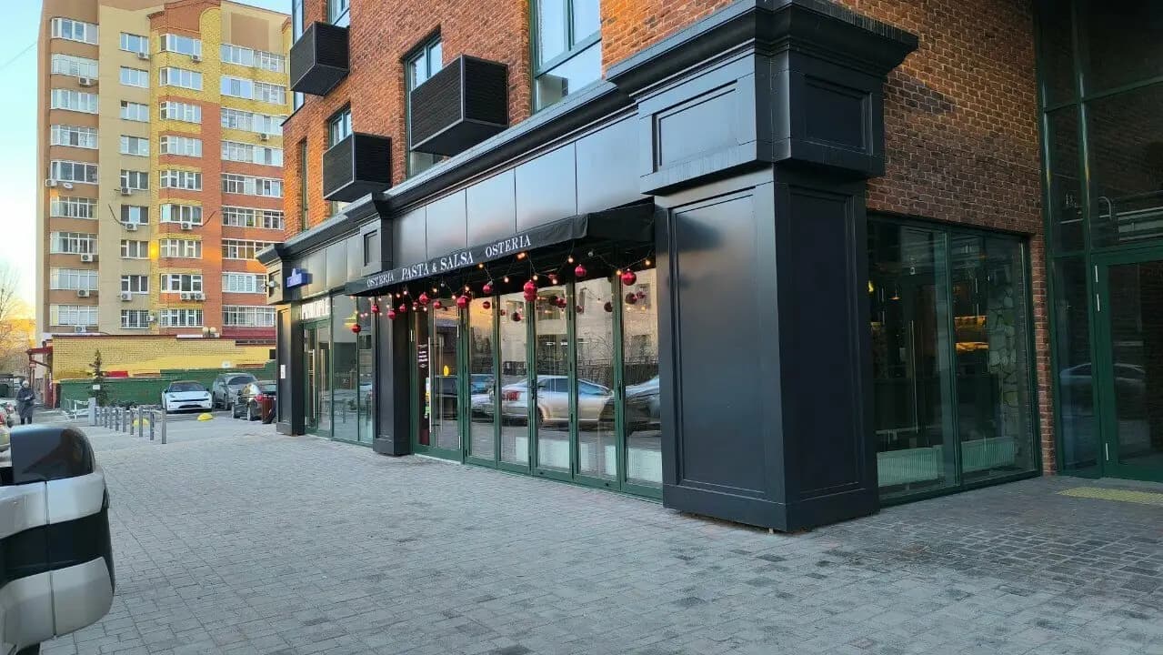 Pasta & Salsa Osteria