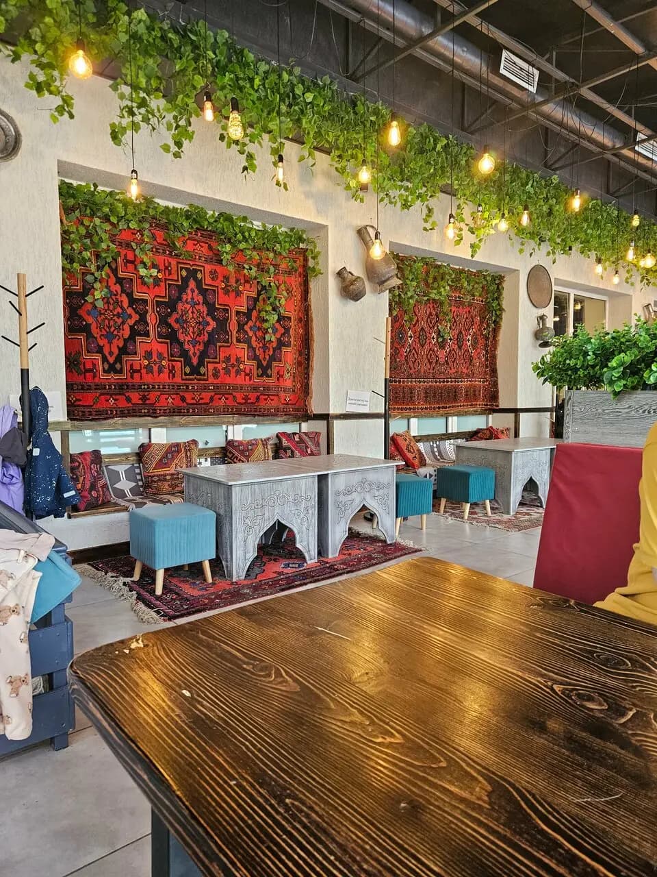 В гостях у Мурада