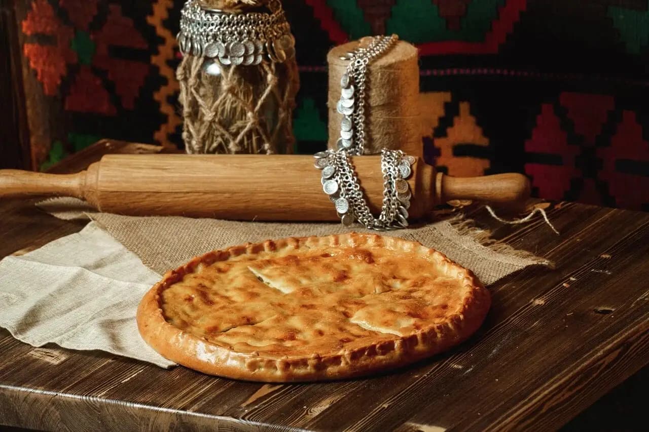 В гостях у Мурада