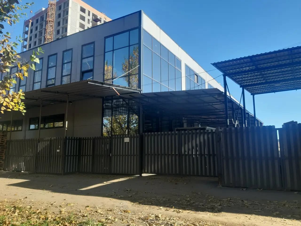 В гостях у Мурада