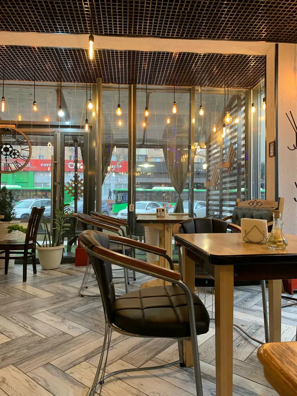 Кафе в центре