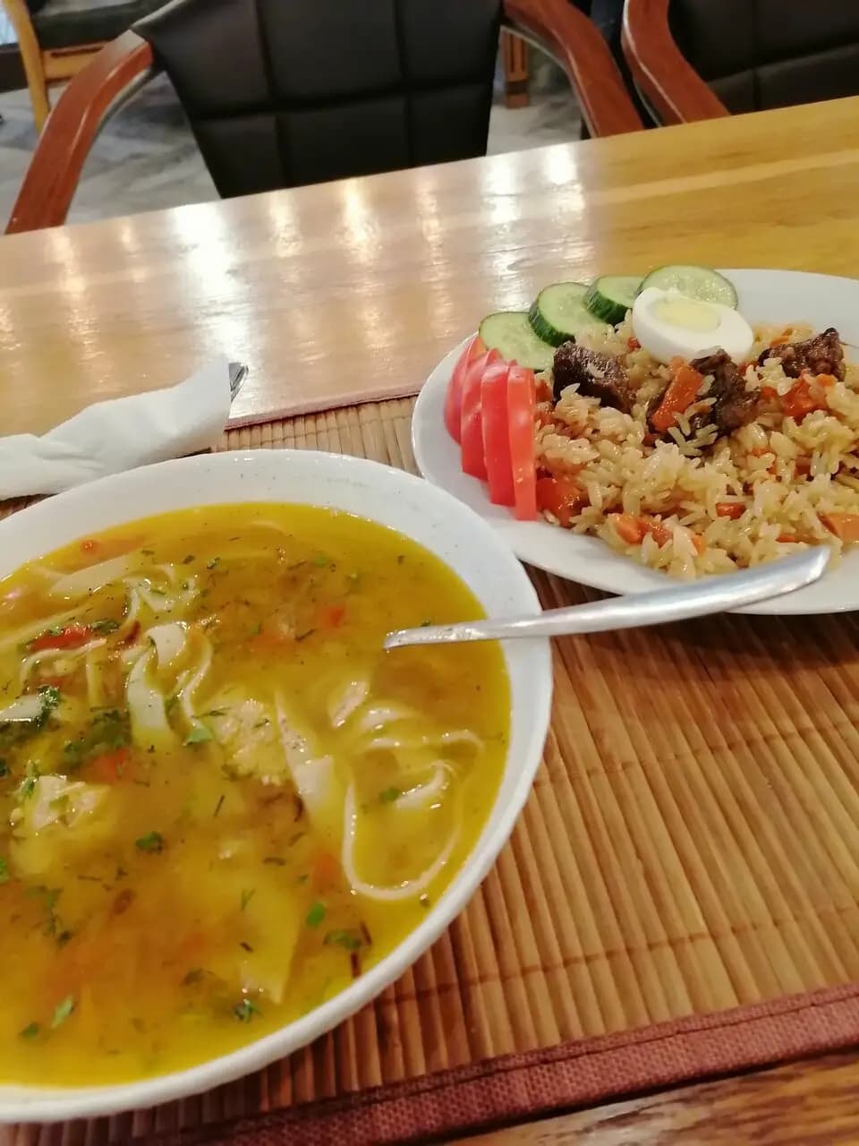 Кафе в центре