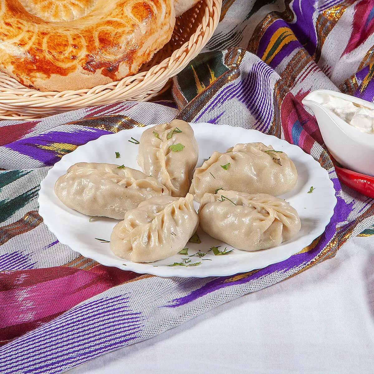 Узбекская кухня