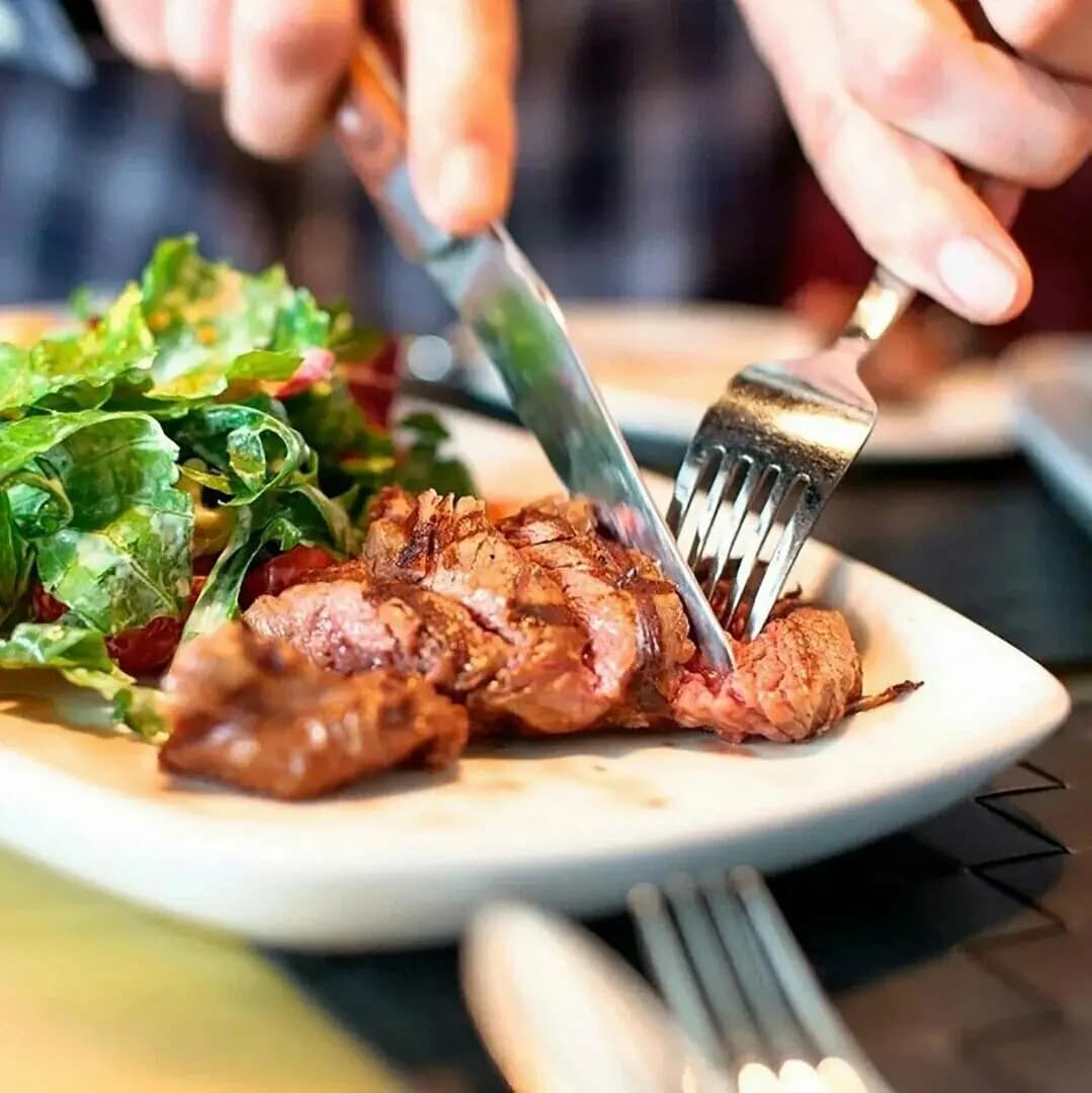 Два шашлыка