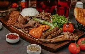 Стамбул кебаб