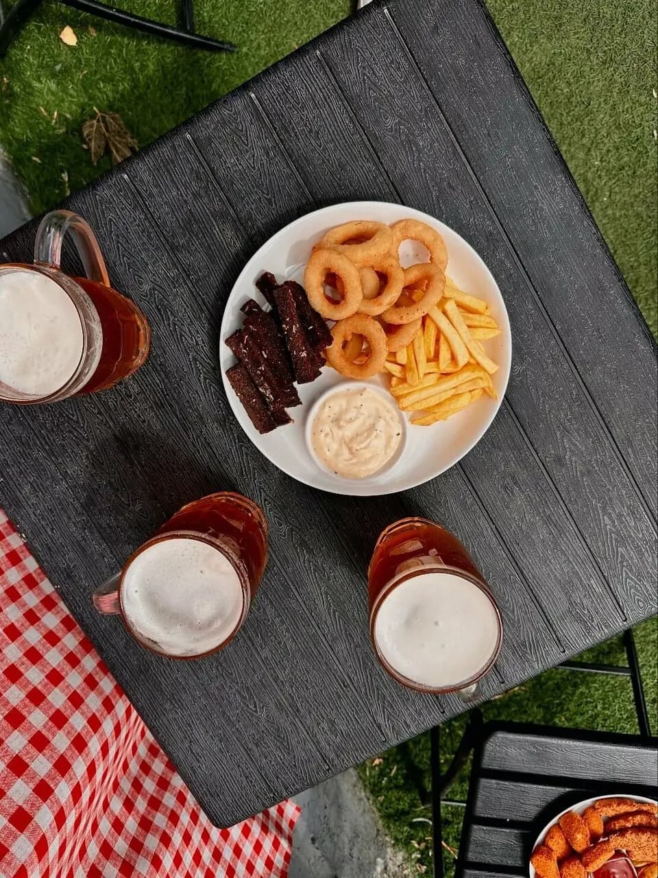 Сербский гриль