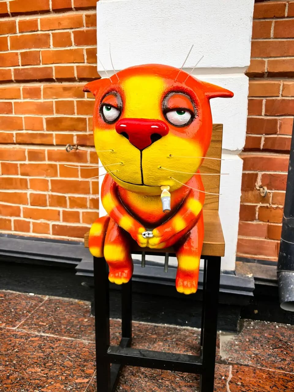 Бармузей Васи Ложкина