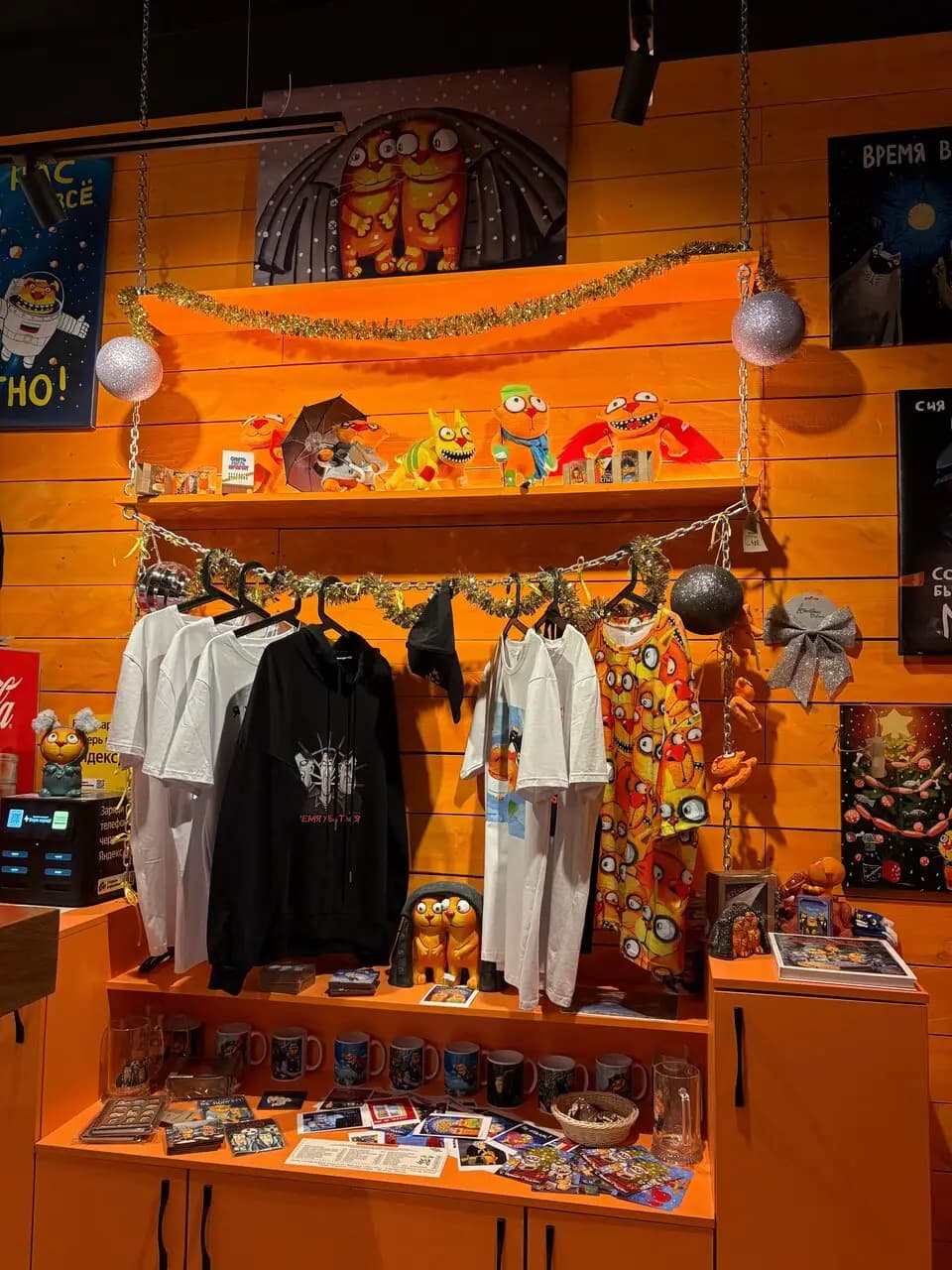 Бармузей Васи Ложкина