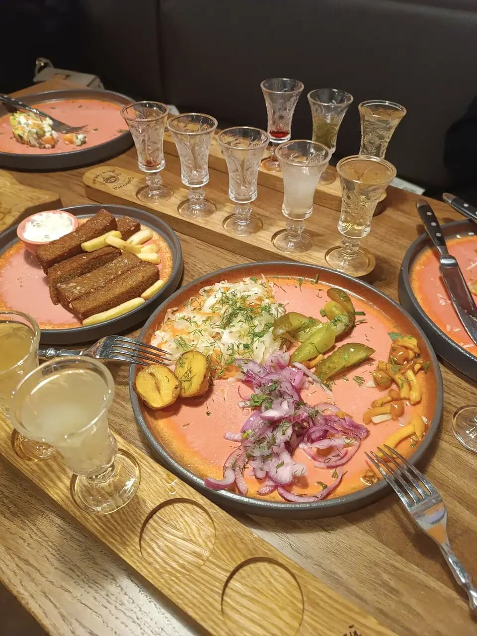 Бармузей Васи Ложкина