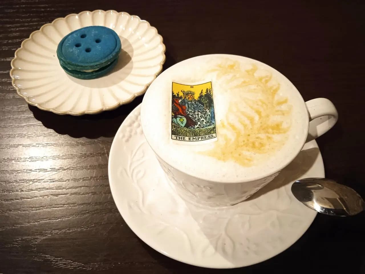 Карты говорят