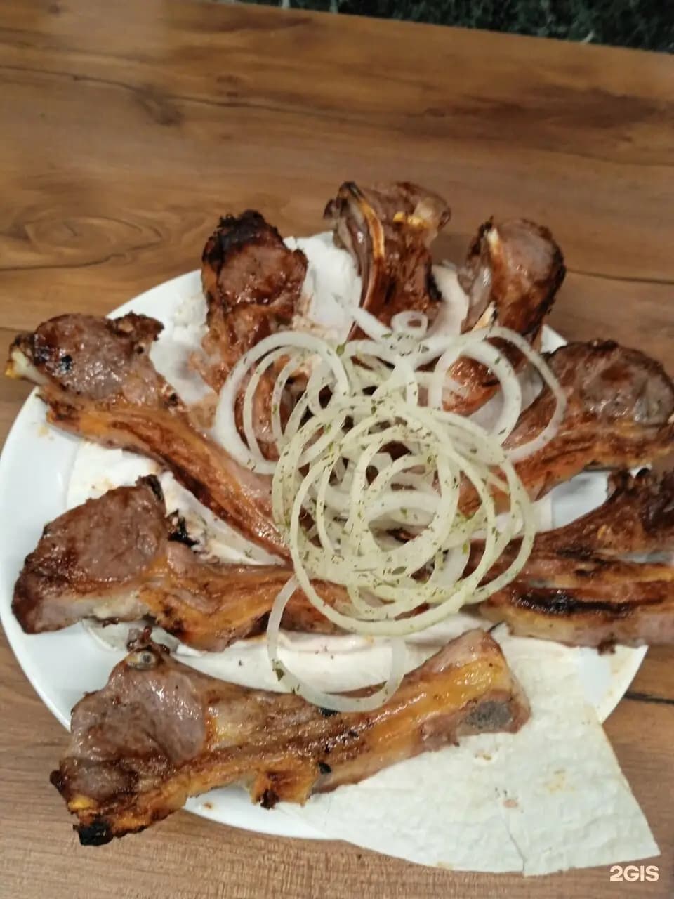 Шашлык Ассорти