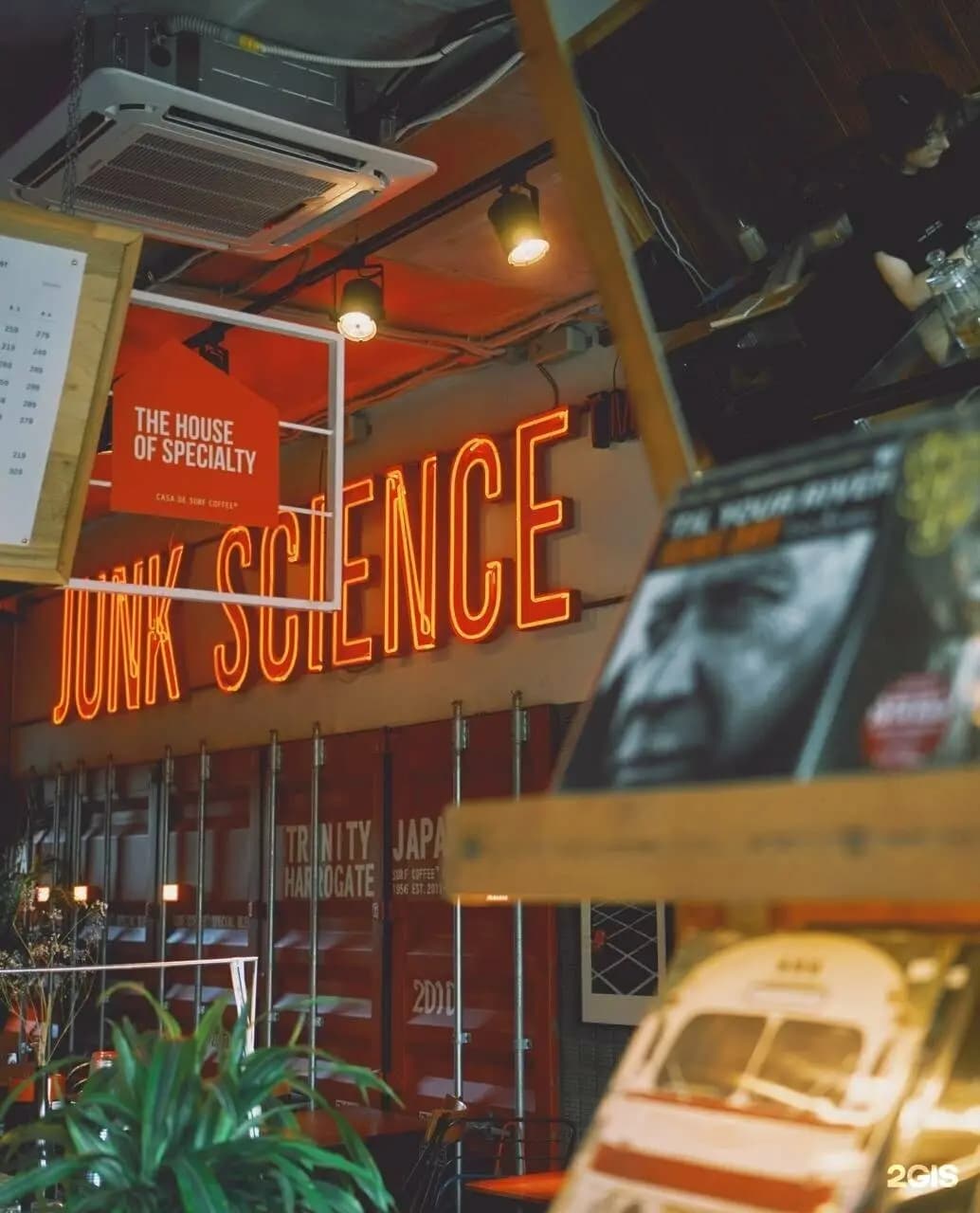 Surf Coffee X Forest