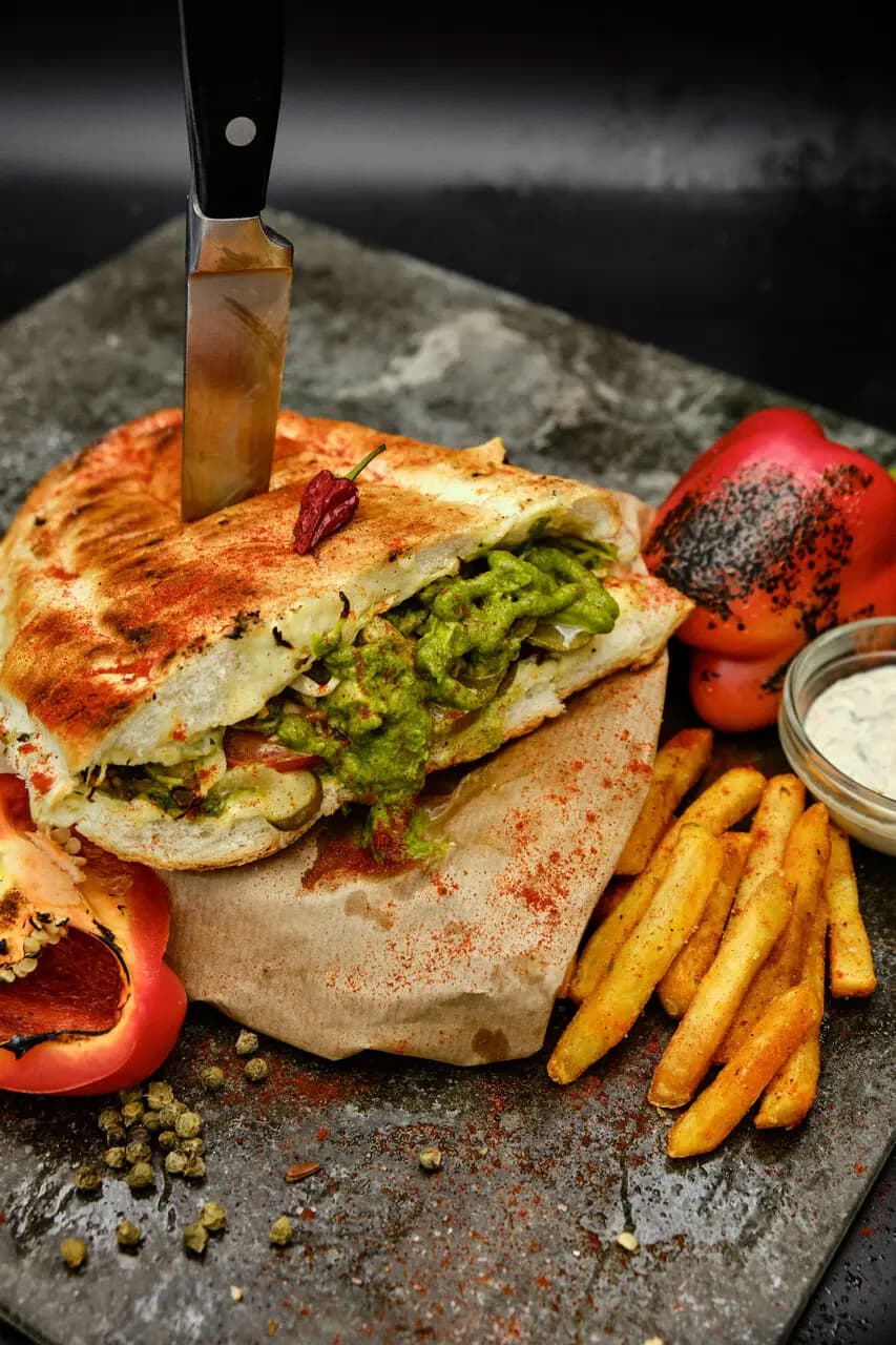 Duner на углях