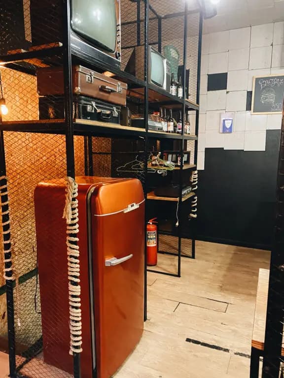 Duner на углях