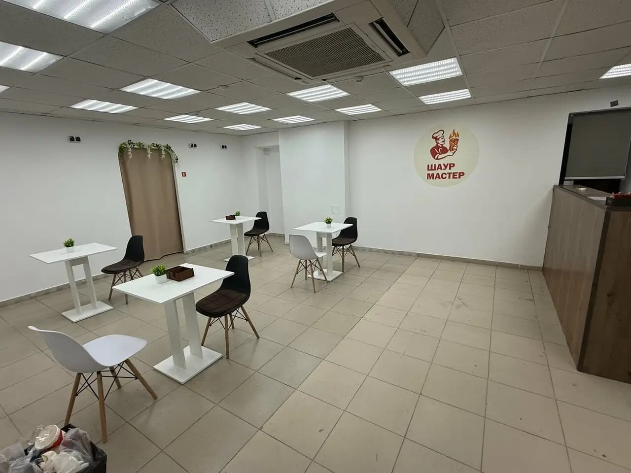 Шаур мастер