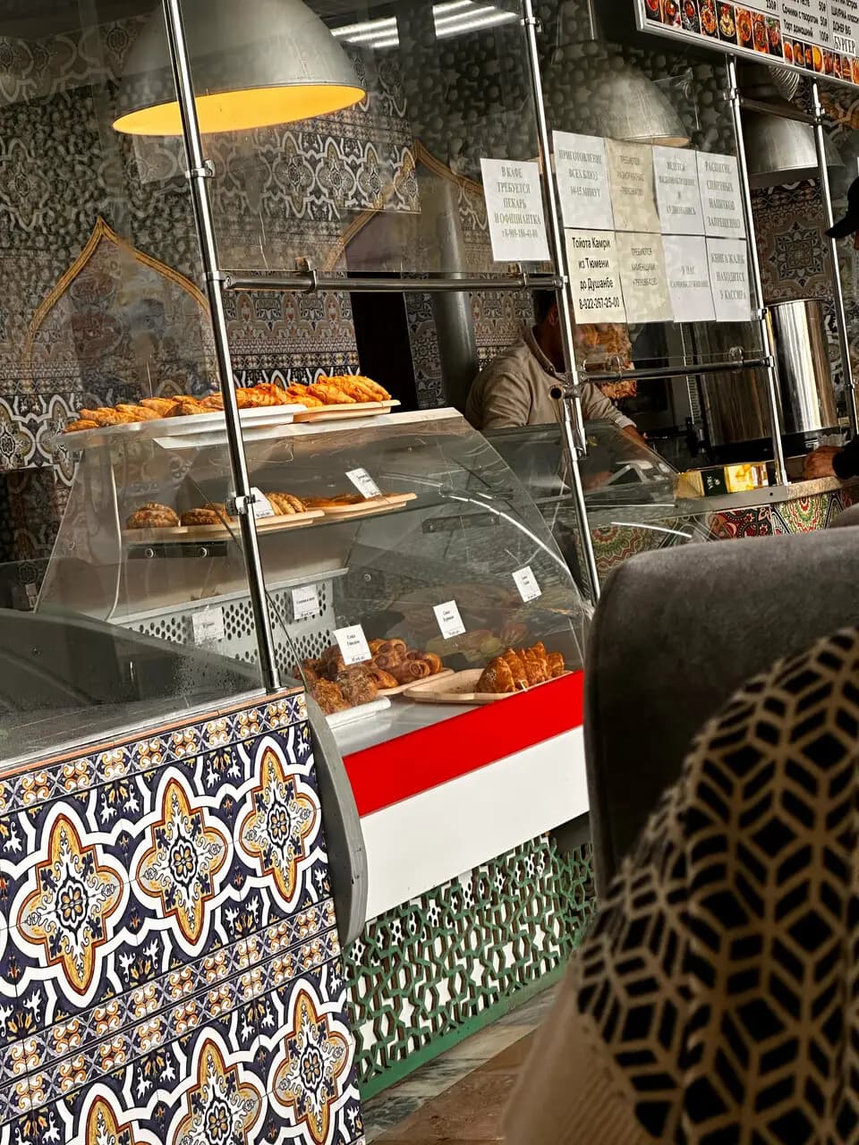 Тандыр кебаб