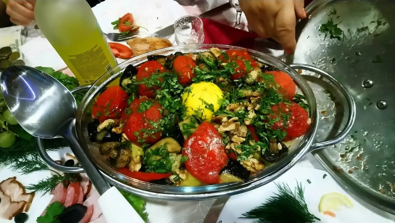 Огни города