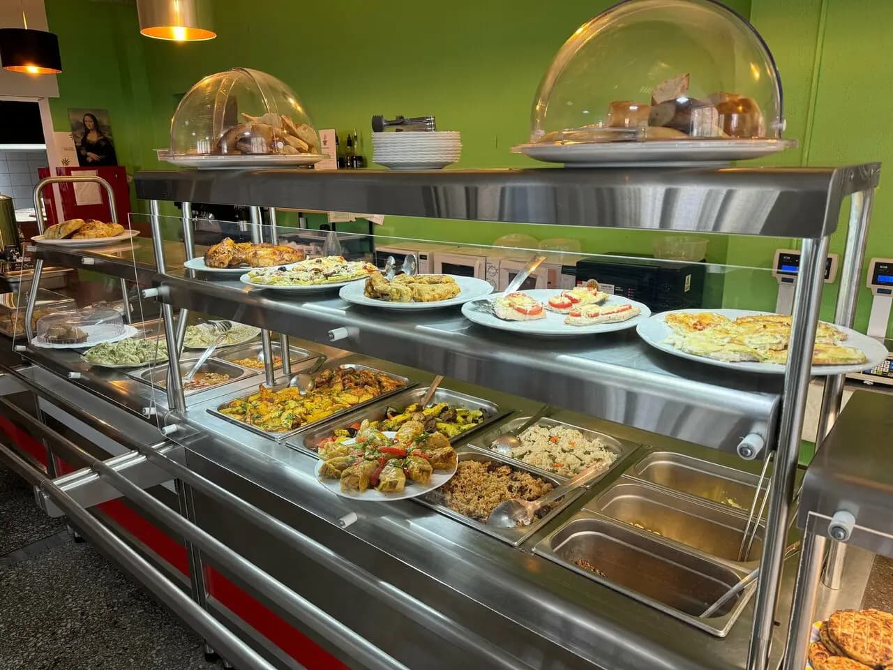 Столовая Рощино