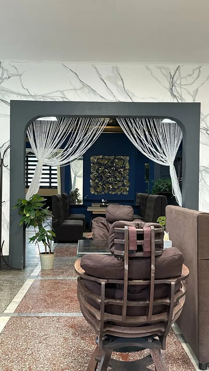 Столовая Рощино