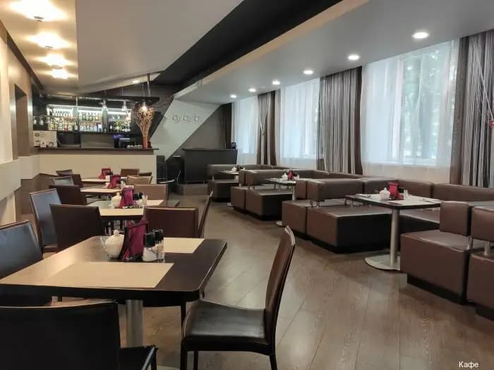 Ресторан Чайка