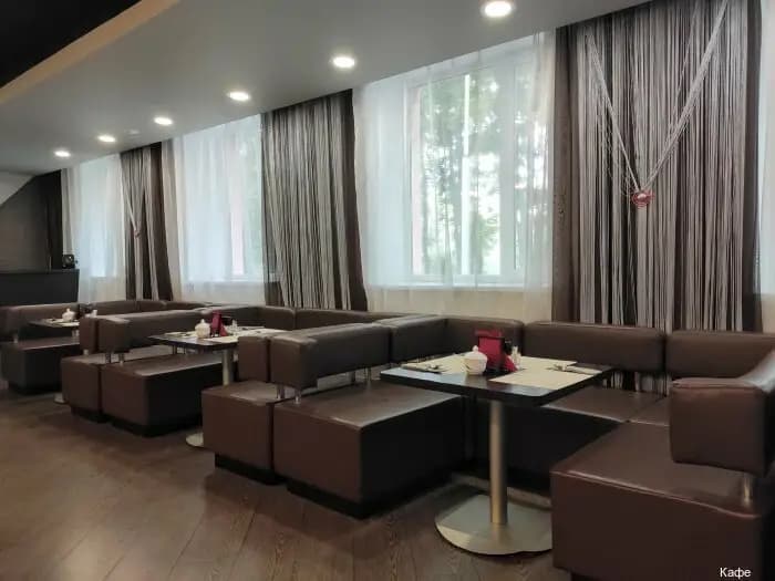 Ресторан Чайка